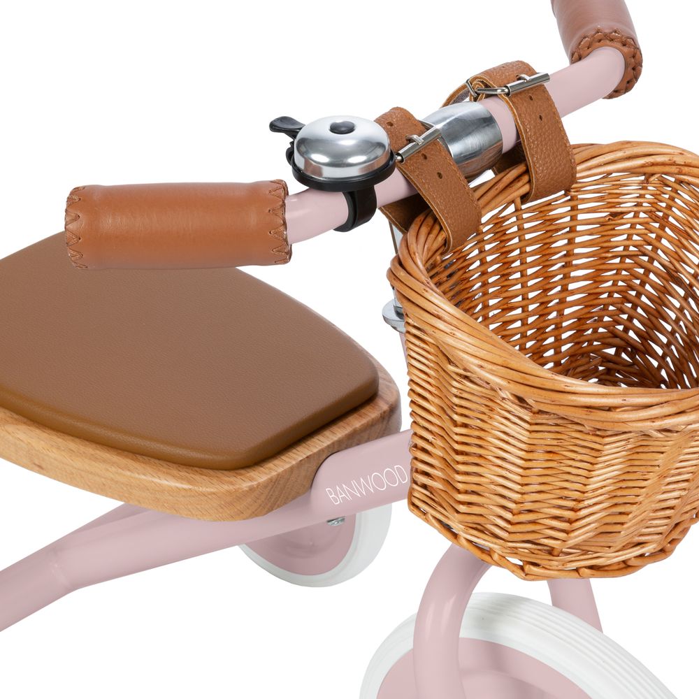 Banwood Trike - Dusty Pink - Image 5