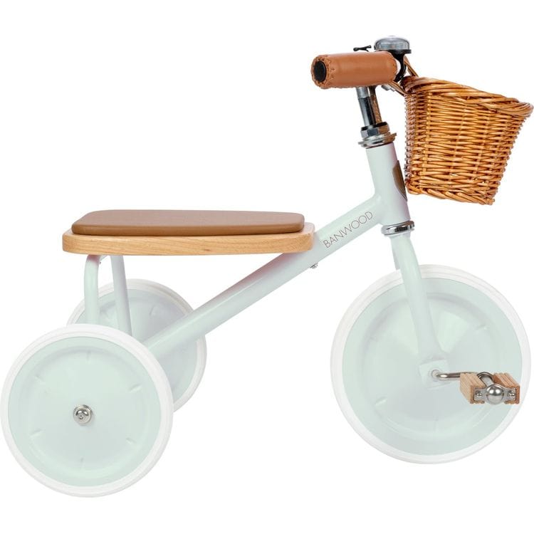 Banwood Trike- Pale Mint