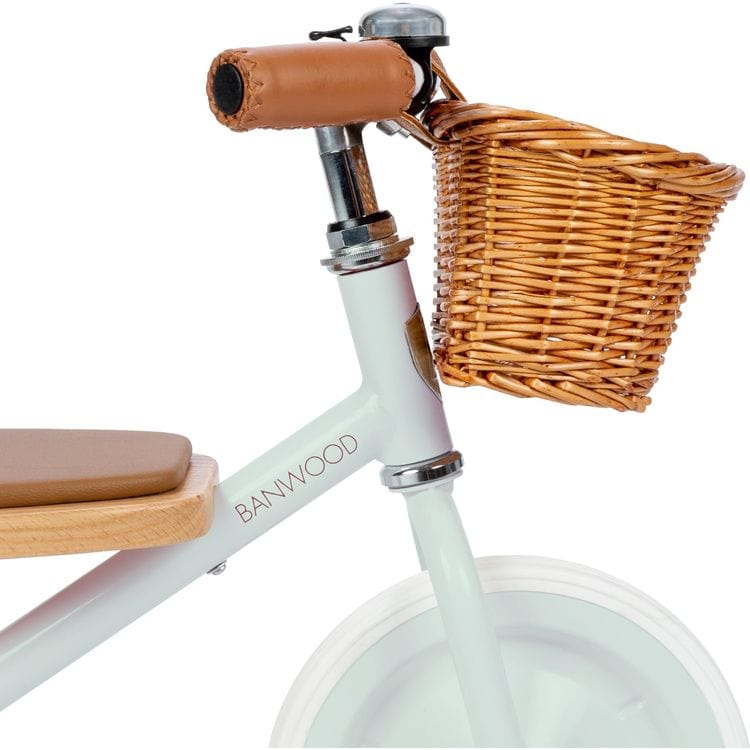 Alternative view of Banwood Trike- Pale Mint