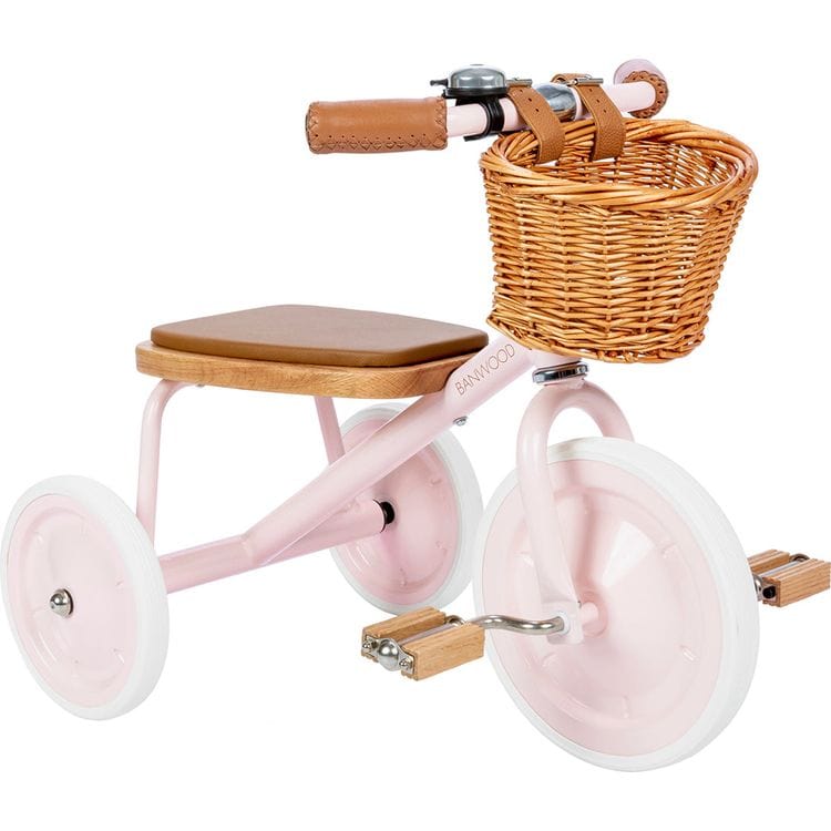 Banwood Trike - Pink - Image 3