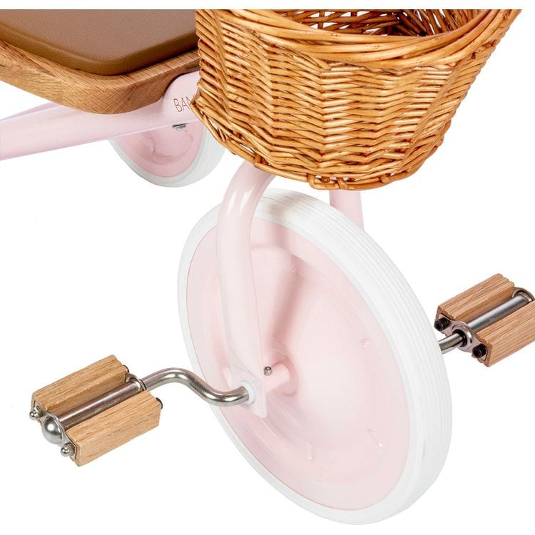 Banwood Trike - Pink - Image 4