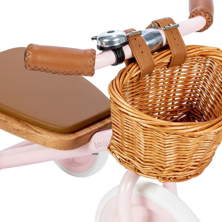 Banwood Trike - Pink - Image 5