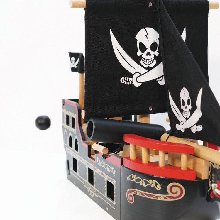 Barbarossa Pirate Ship & Characters - Image 4