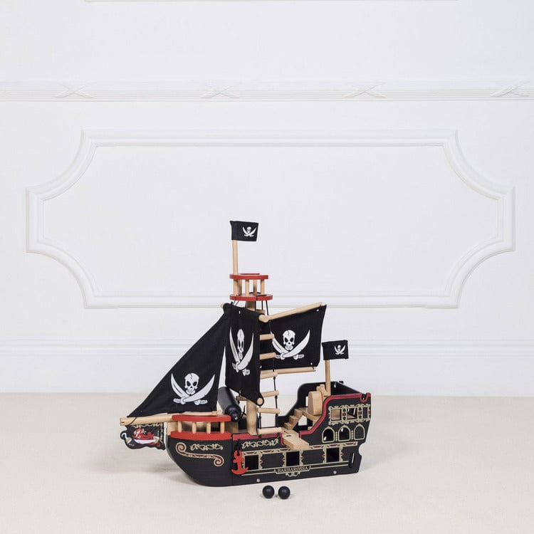 Barbarossa Pirate Ship & Characters - Image 3