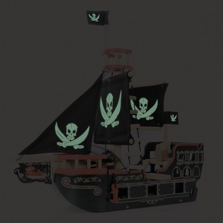 Barbarossa Pirate Ship & Characters - Image 6