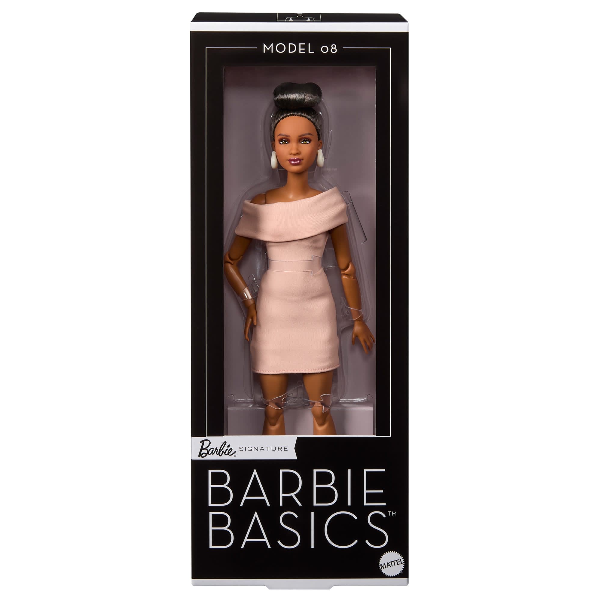 Barbie Basics 2026 Neutrals Series, Model 08 - Image 6