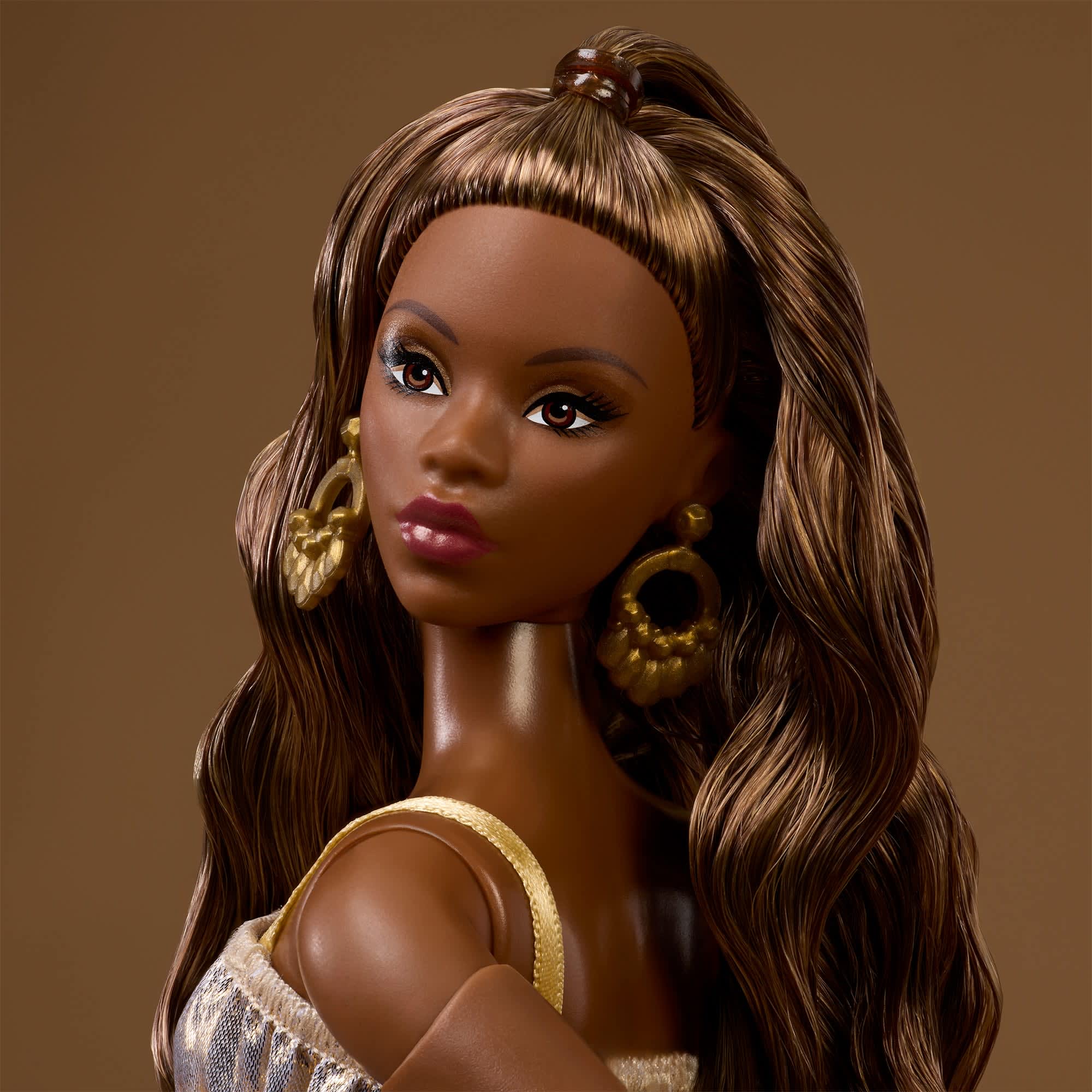 Alternative view of Barbie Basics 2026 Neutrals Series, Model 09