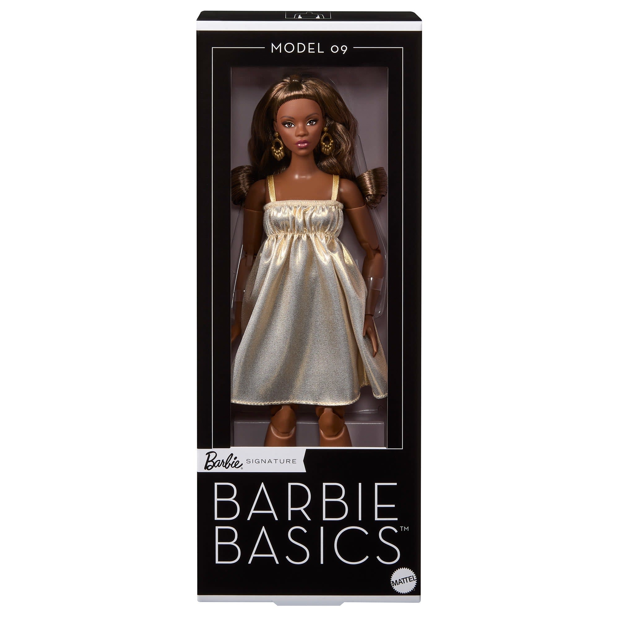 Barbie Basics 2026 Neutrals Series, Model 09 - Image 6