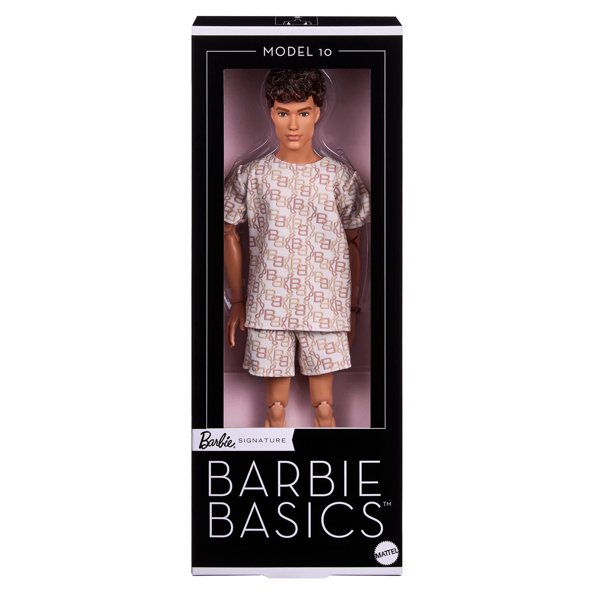 Barbie Basics 2026 Neutrals Series, Model 10 - Image 6