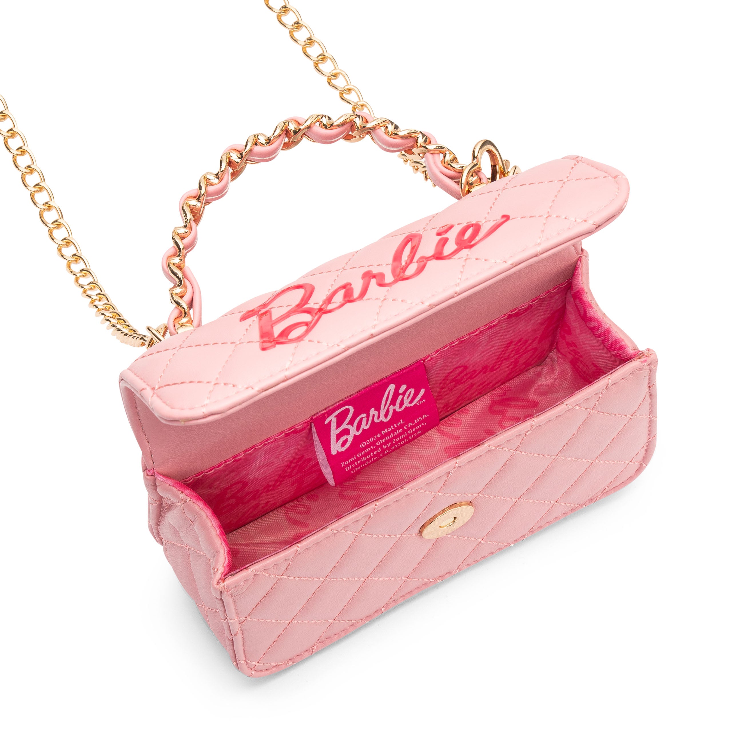 Alternative view of Barbie Classic Chain Handle Handbag