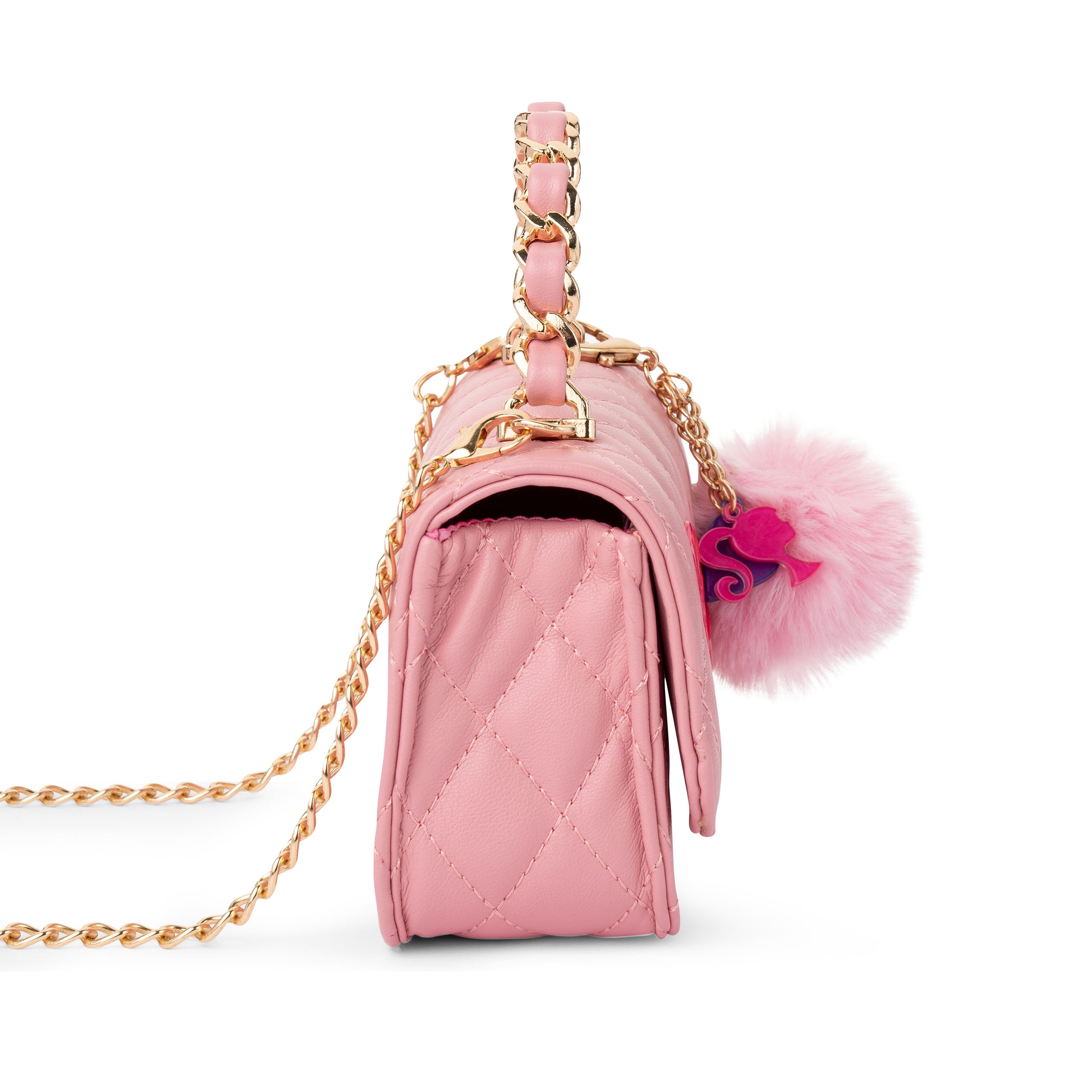 Barbie Classic Chain Handle Handbag - Image 4