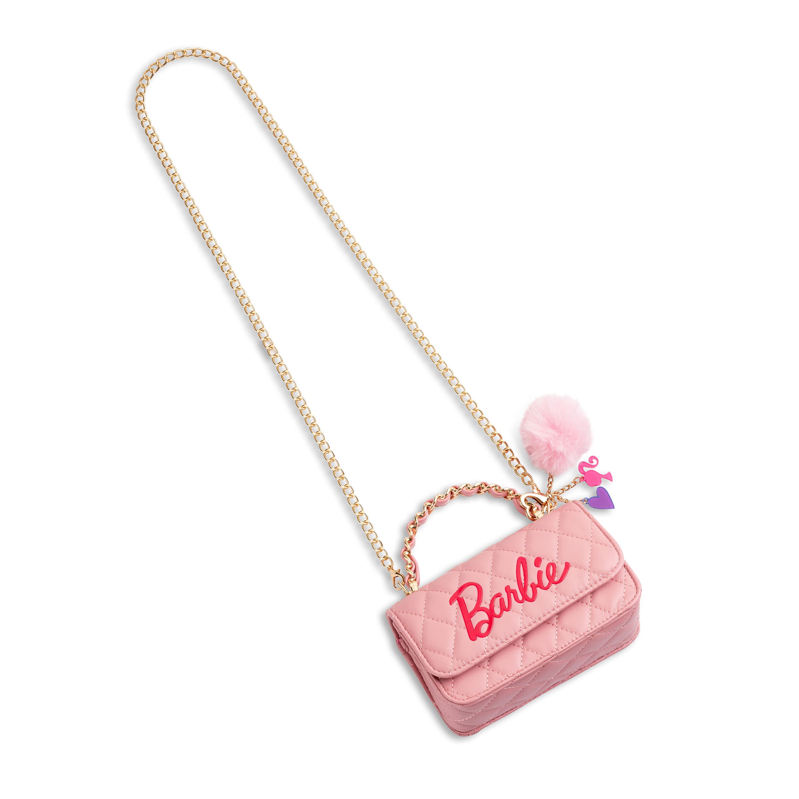 Barbie Classic Chain Handle Handbag - Image 5