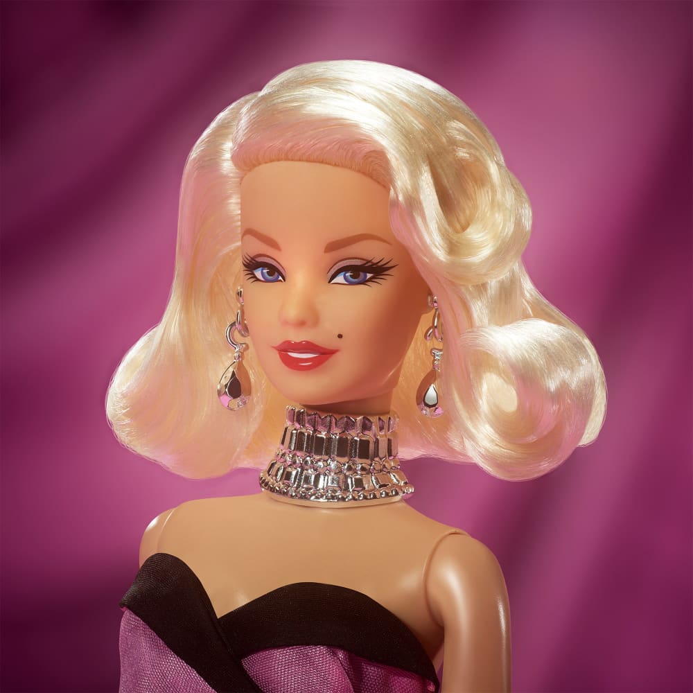 Alternative view of Barbie Signature Marilyn Monroe Doll