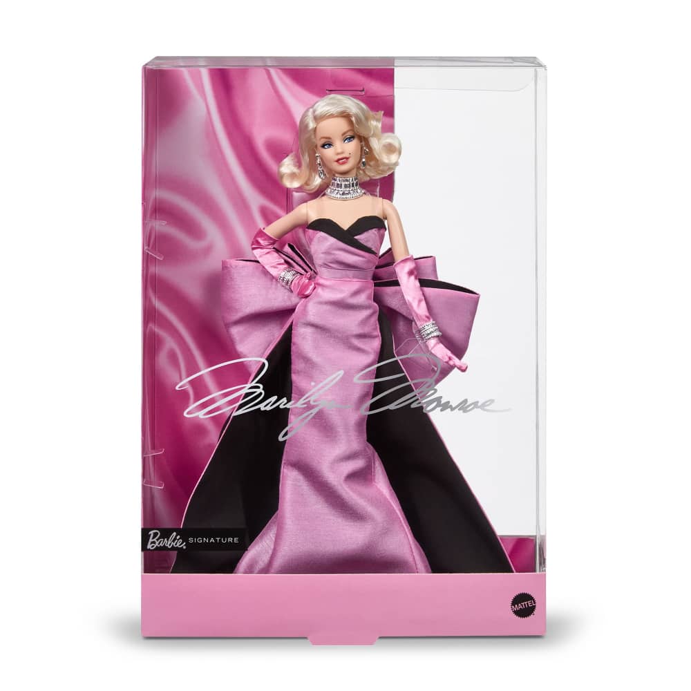 Barbie Signature Marilyn Monroe Doll - Image 6