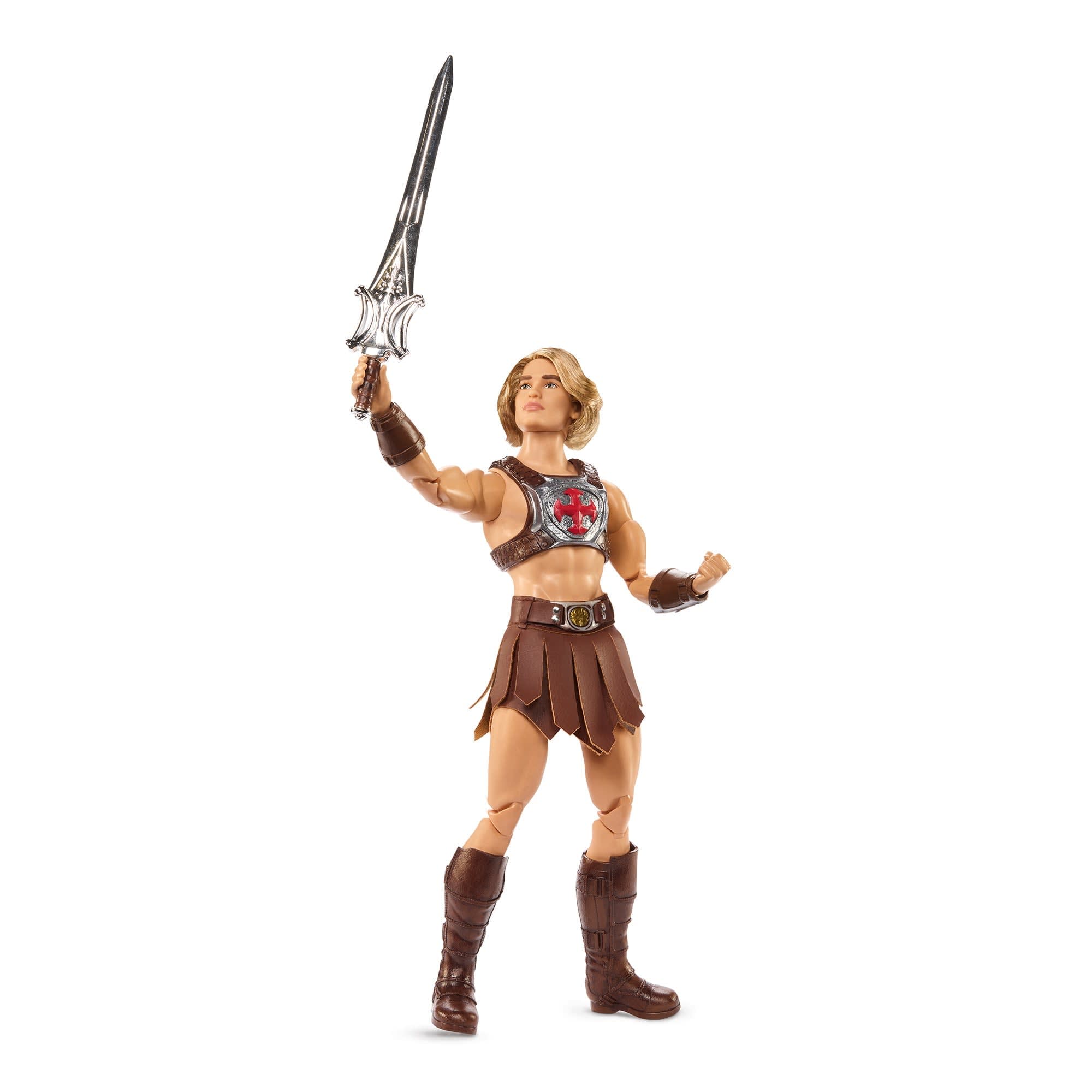 Barbie Signature Masters of the Universe He-Man Doll - Image 4