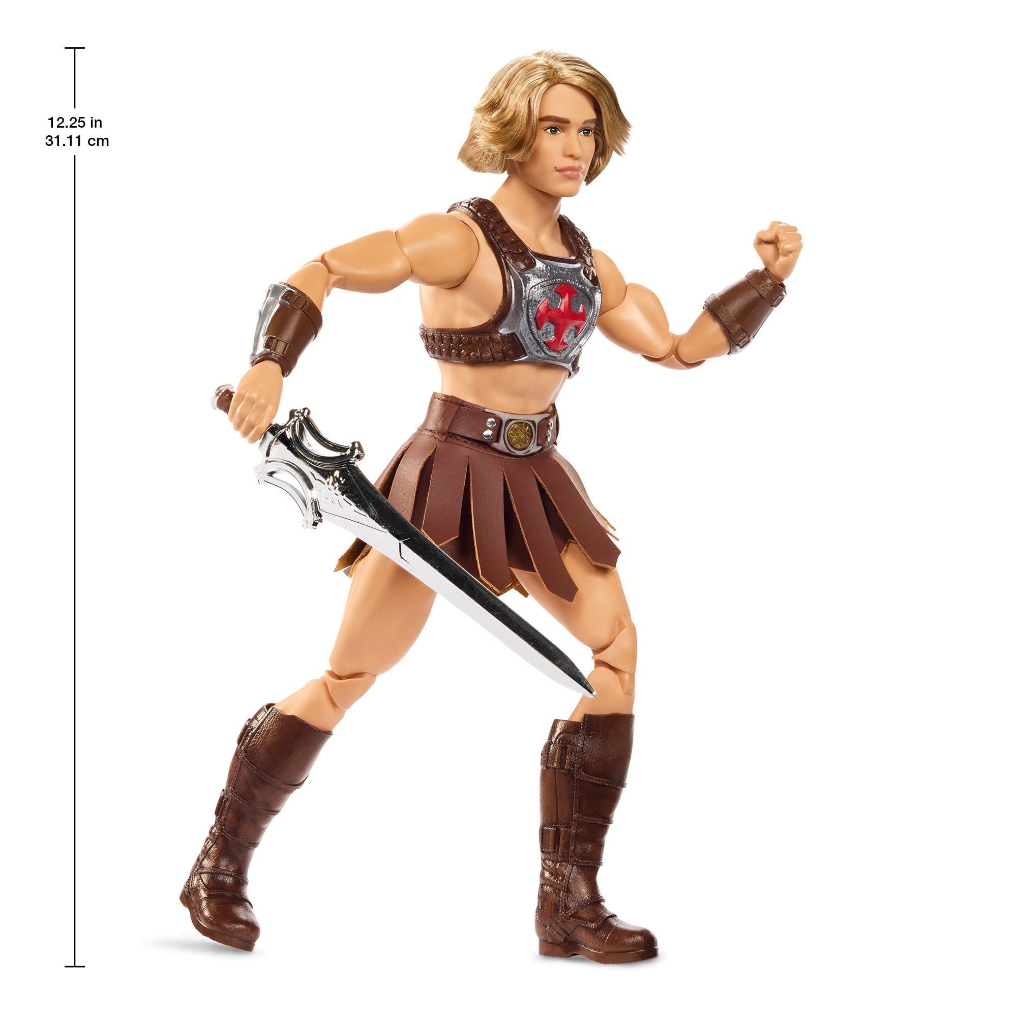 Barbie Signature Masters of the Universe He-Man Doll - Image 6