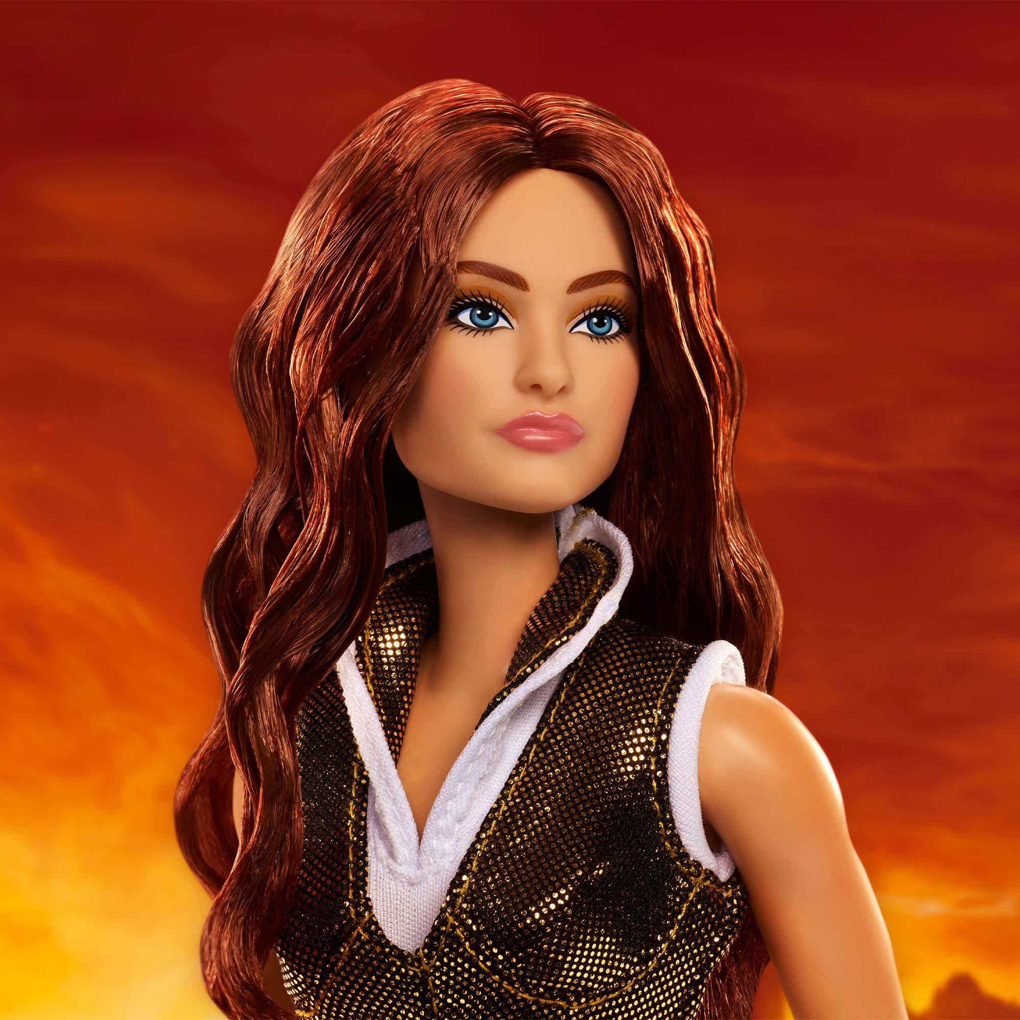 Barbie Signature Masters of the Universe Teela Doll - Image 3