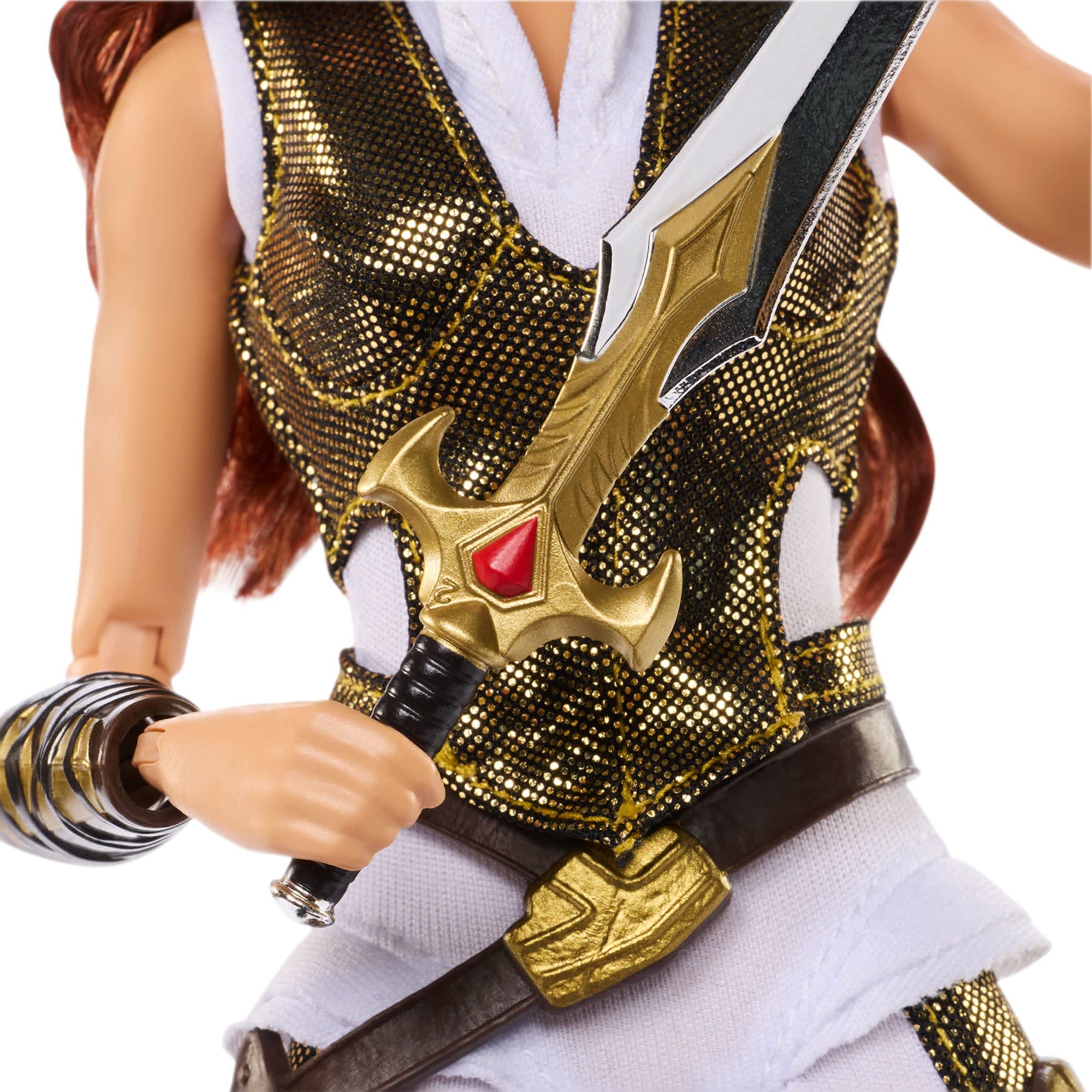 Barbie Signature Masters of the Universe Teela Doll - Image 4
