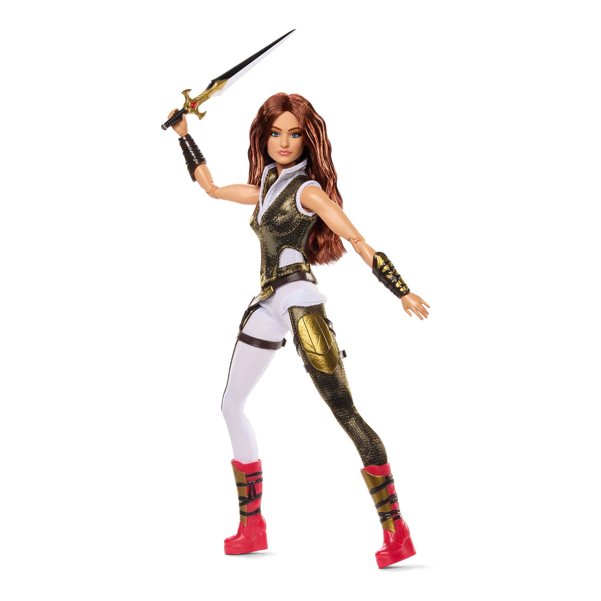 Barbie Signature Masters of the Universe Teela Doll - Image 5