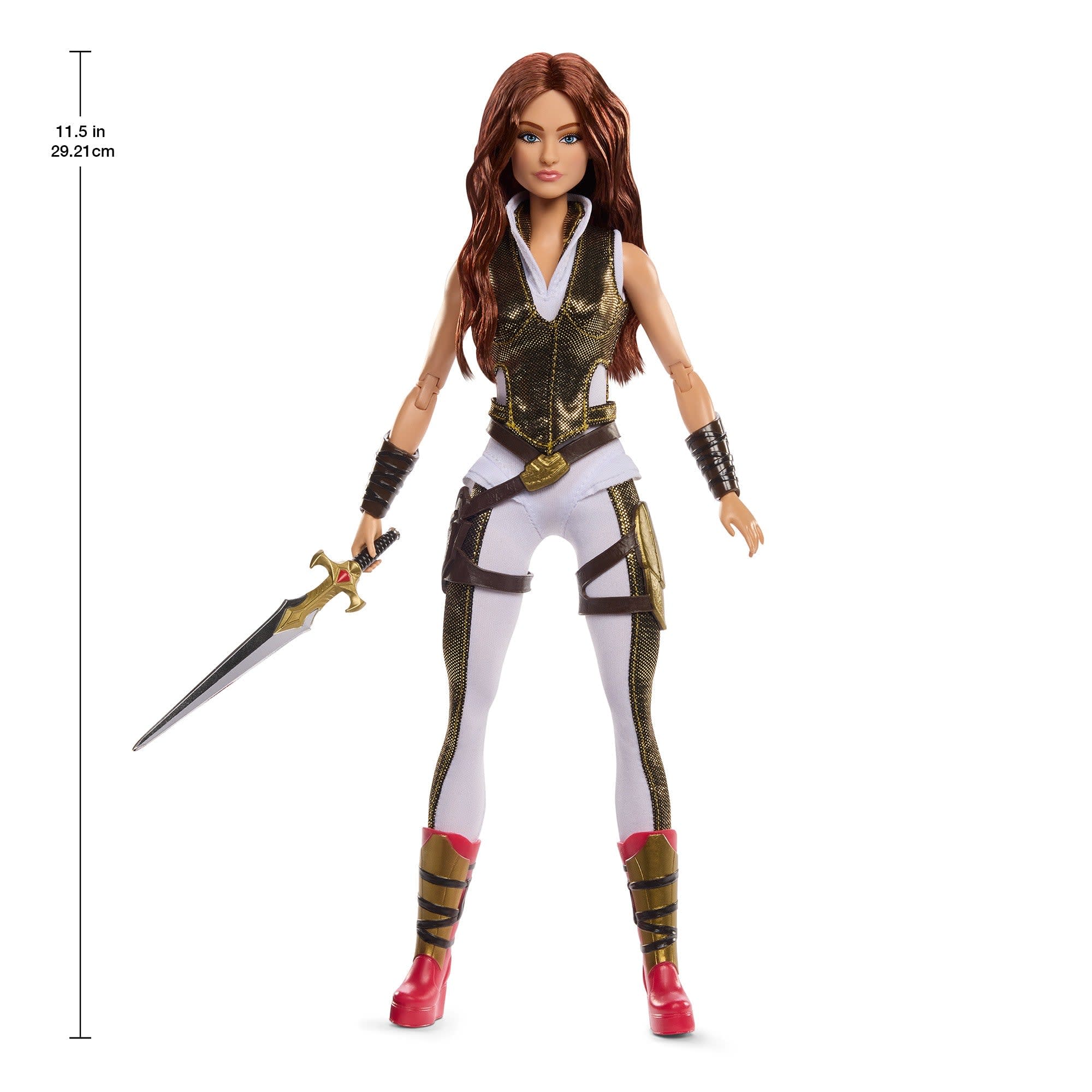 Barbie Signature Masters of the Universe Teela Doll - Image 6