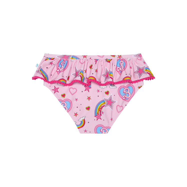 Barbie Star Power - Ruffled Two Piece Tankini Set - Image 8