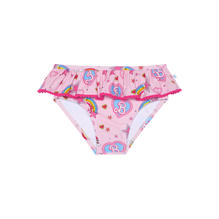 Barbie Star Power - Ruffled Two Piece Tankini Set - Image 7