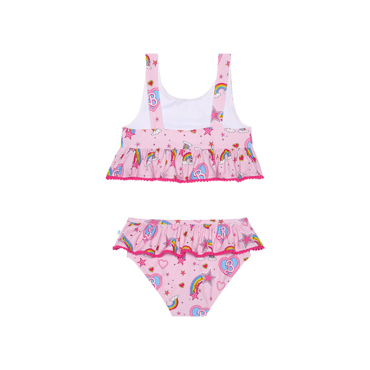 Barbie Star Power - Ruffled Two Piece Tankini Set - Image 6