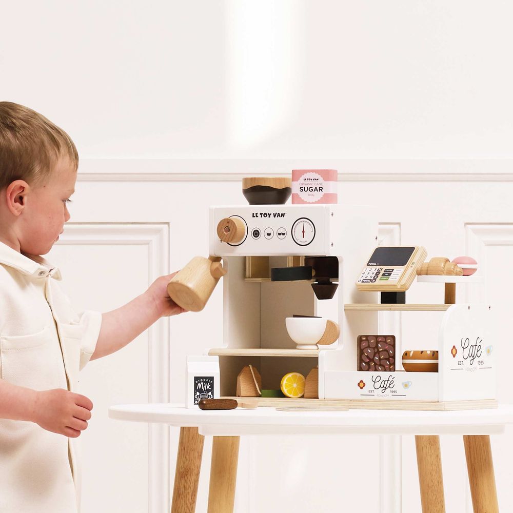 Barista Café Shop - Image 3