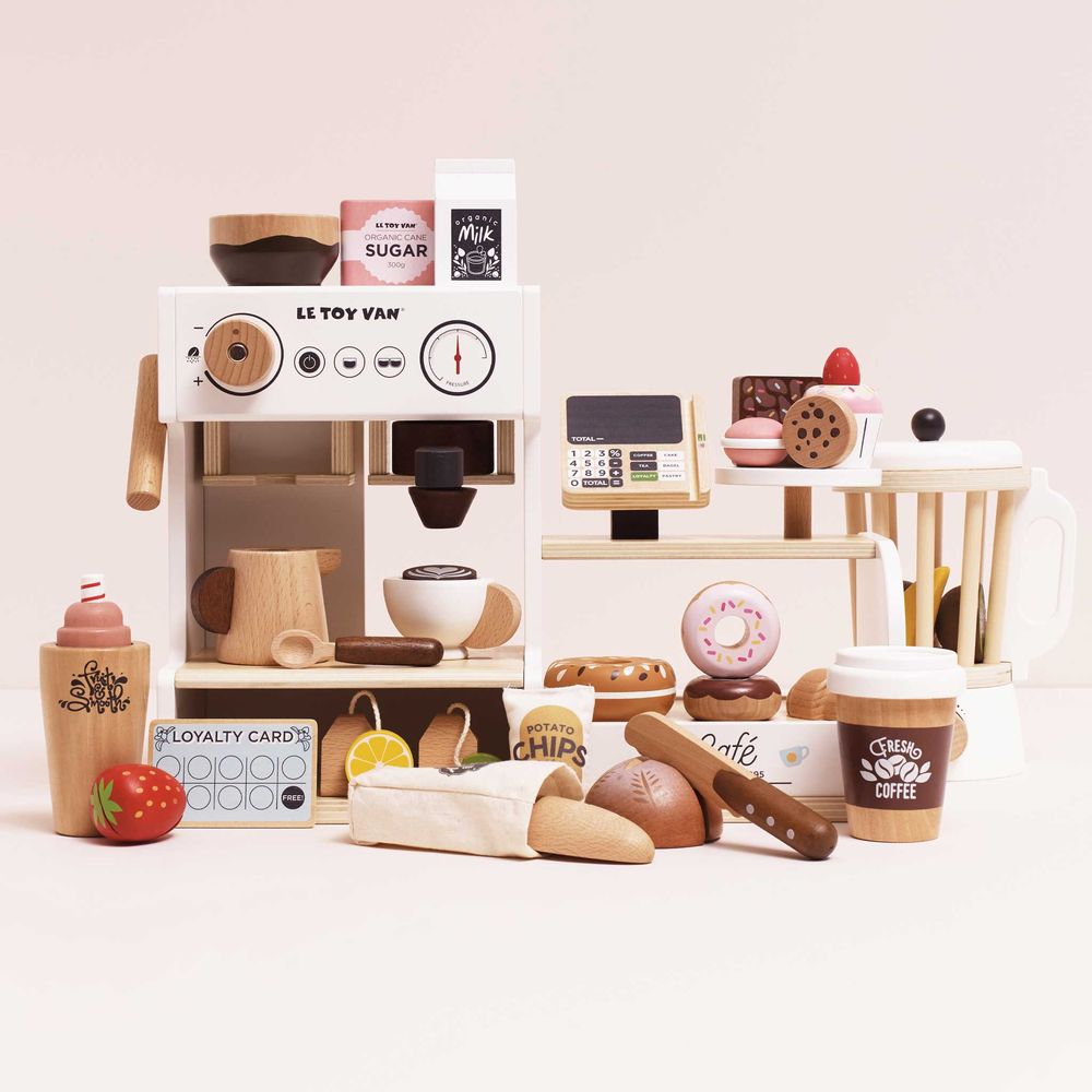 Barista Café Shop - Image 6