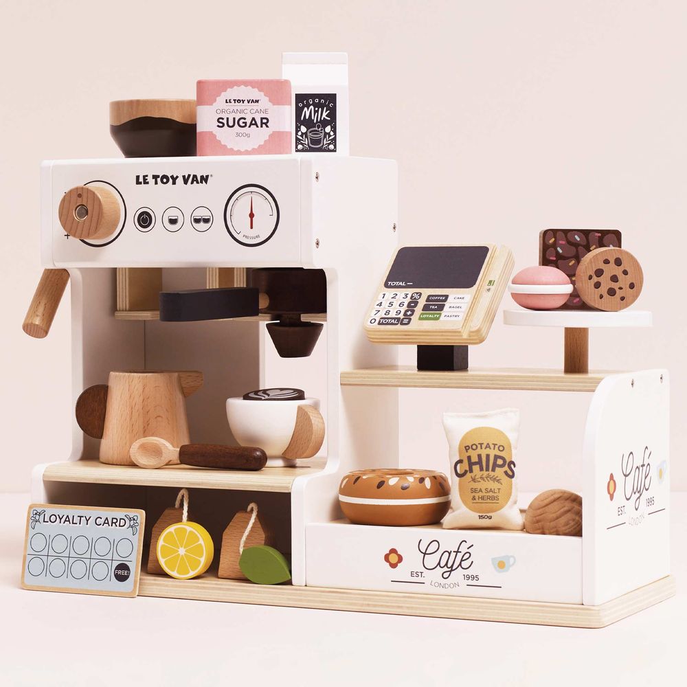 Barista Café Shop - Image 7