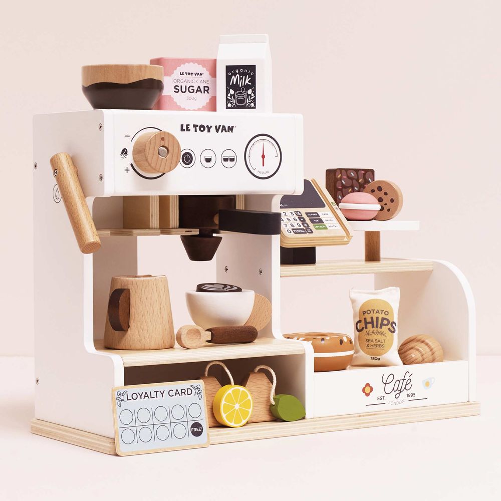 Barista Café Shop - Image 8