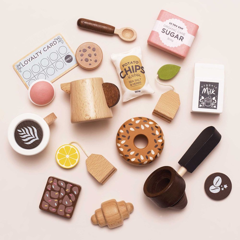 Barista Café Shop - Image 9