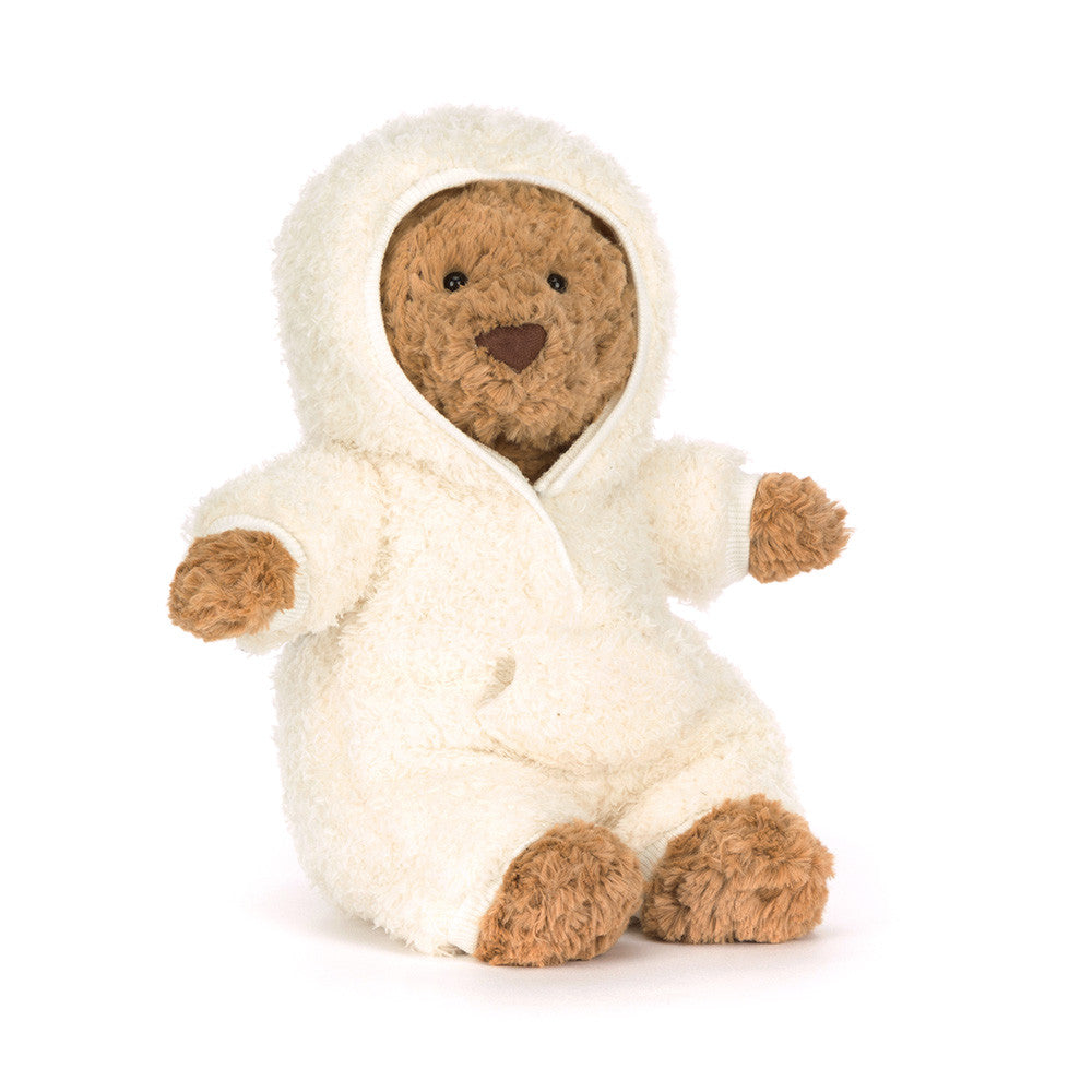 Alternative view of Bartholomew Bear All-in-one Outfit