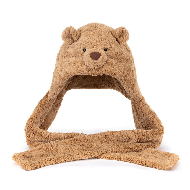 Alternative view of Bartholomew Bear Bundlesnug