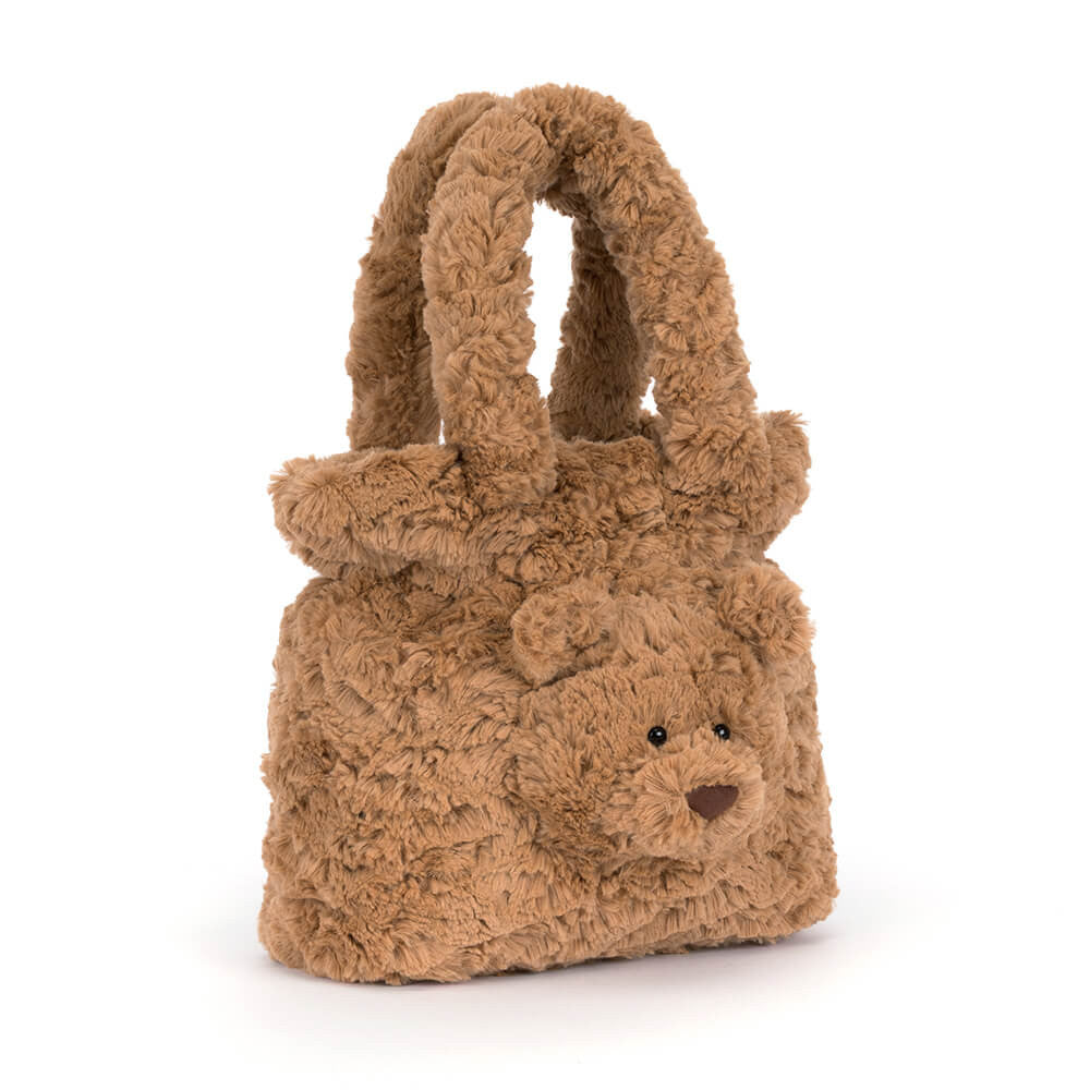 Alternative view of Bartholomew Bear Handbag