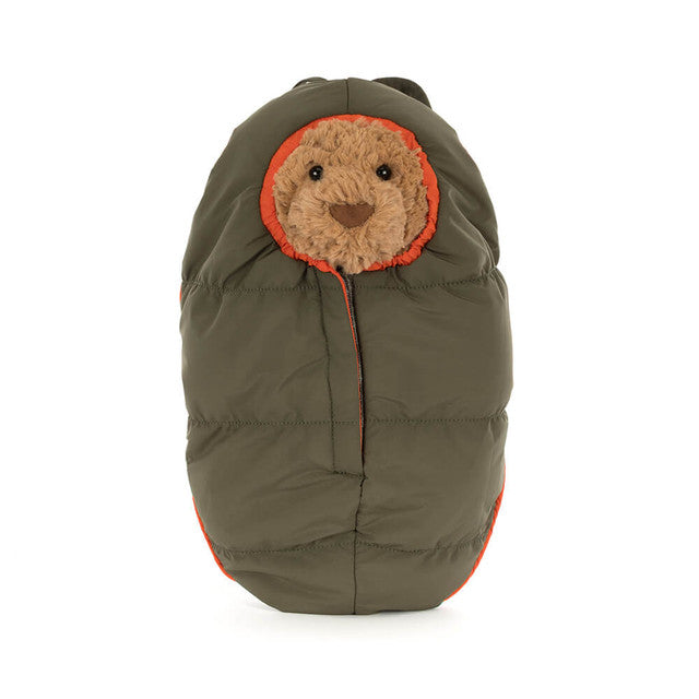 Bartholomew Bear Hiking Outfit - Image 3