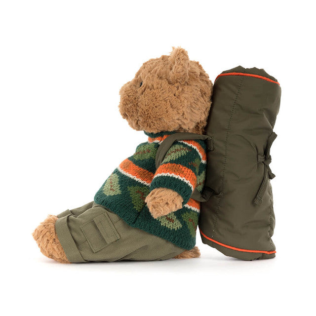 Bartholomew Bear Hiking Outfit - Image 4