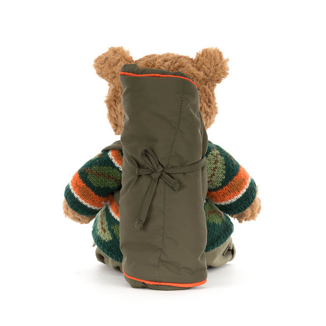 Bartholomew Bear Hiking Outfit - Image 5