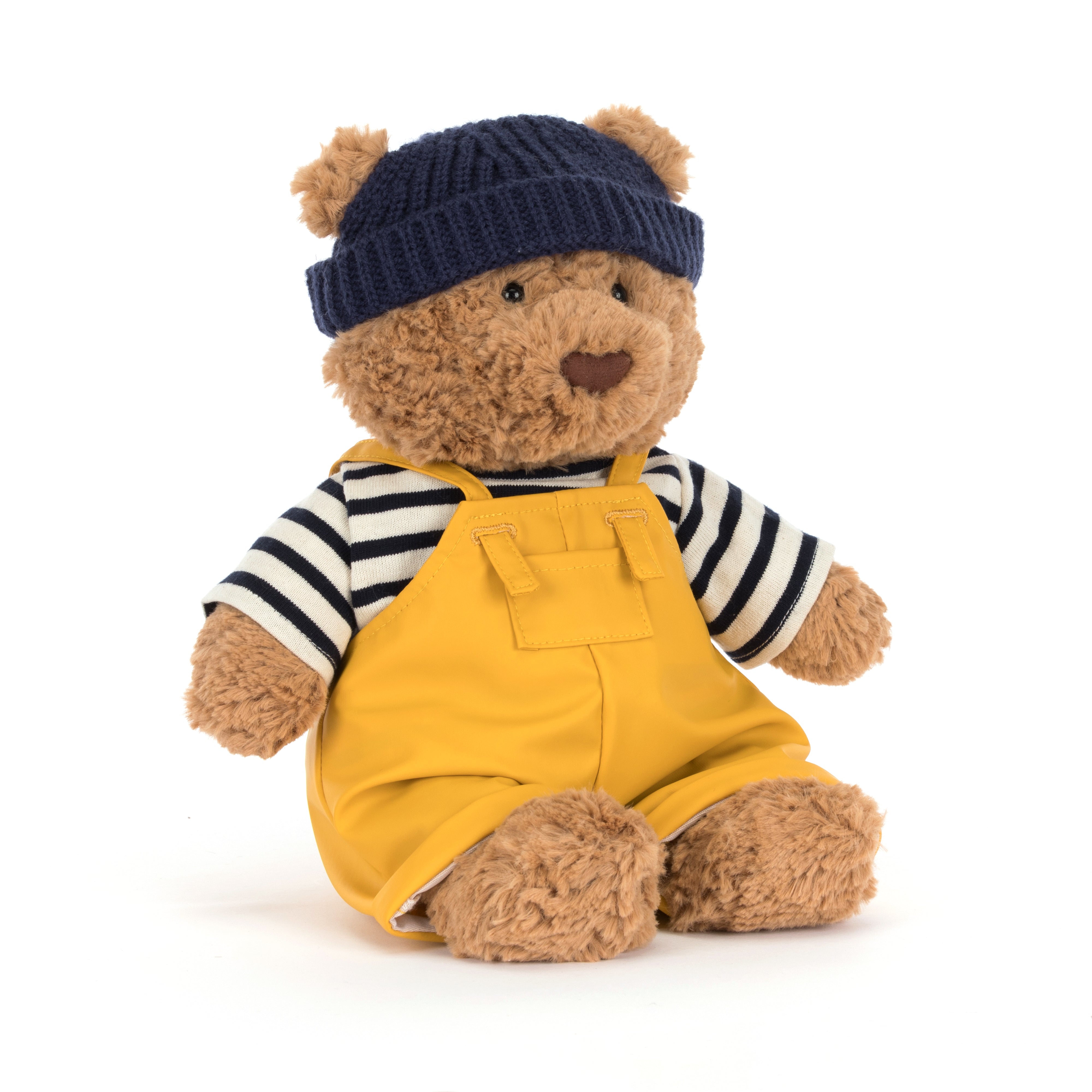 Alternative view of Bartholomew Bear Seafarer Outfit