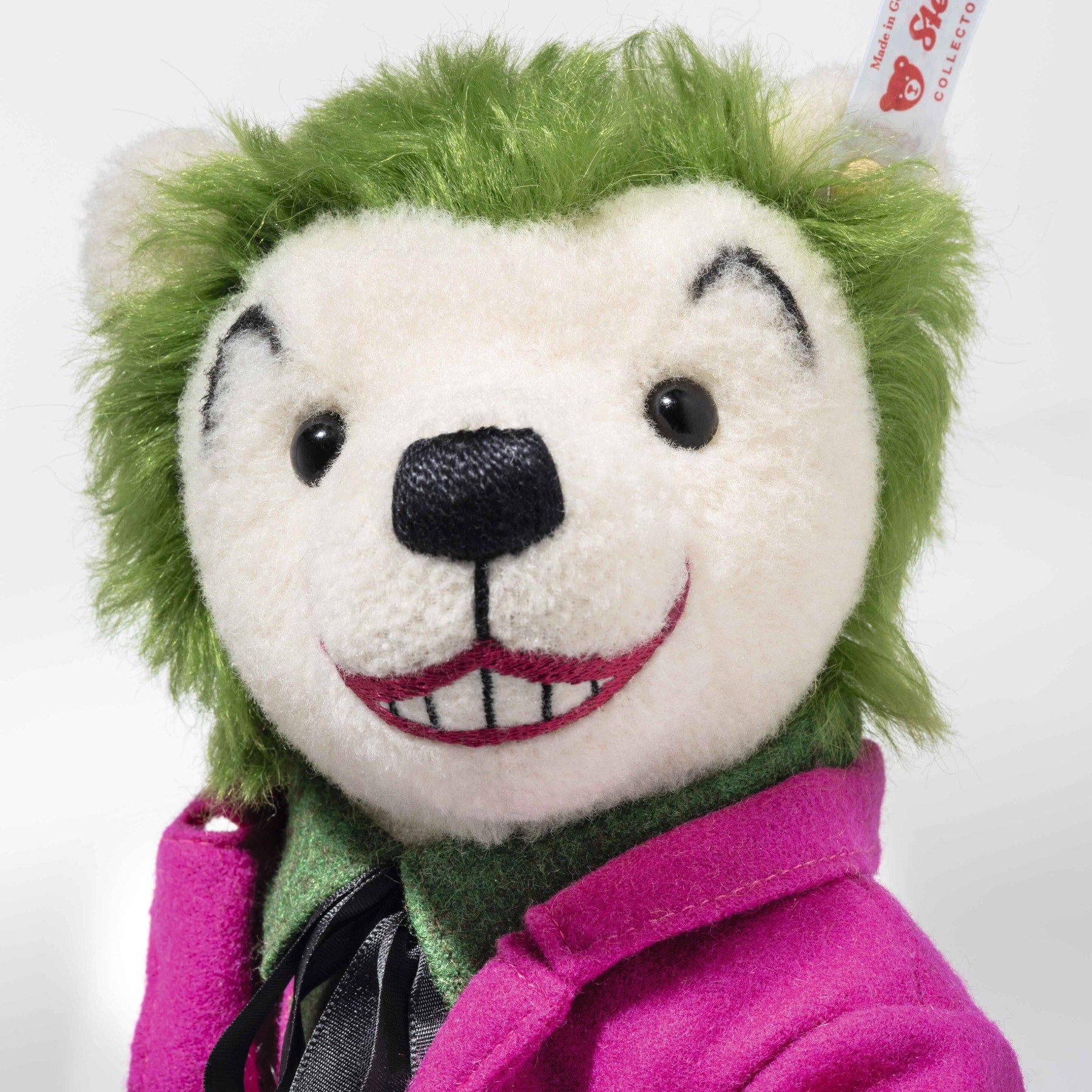 Alternative view of Batman "The Joker" Limited Edition Teddy Bear