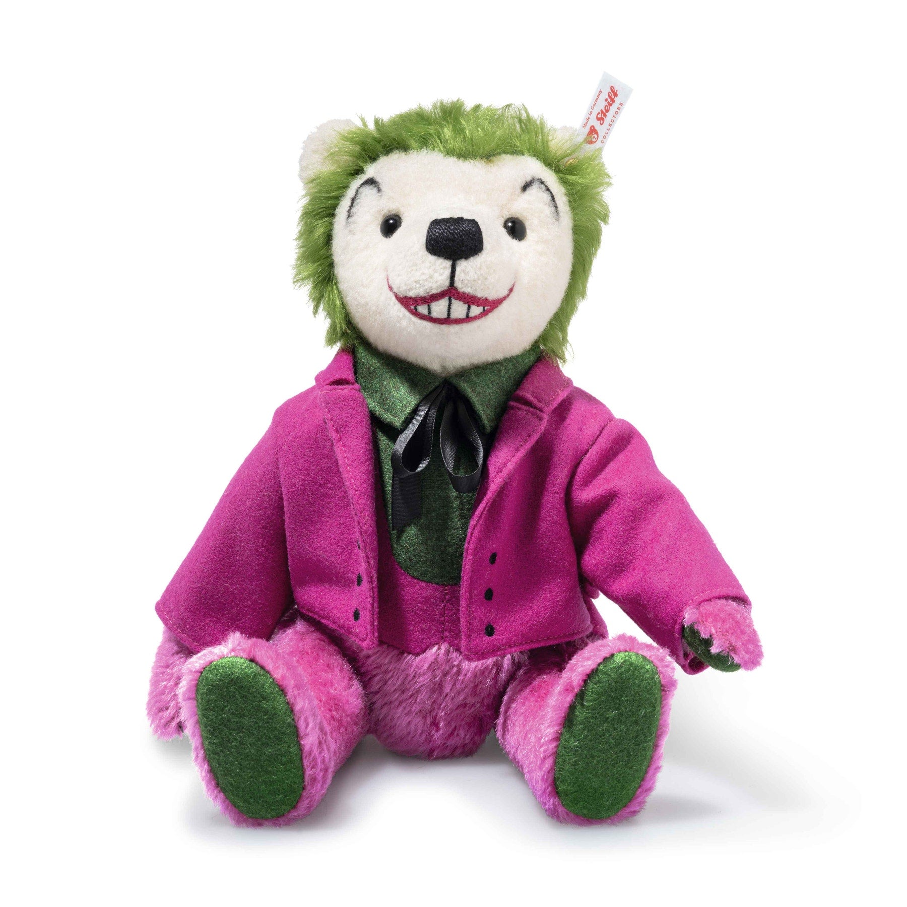 Batman "The Joker" Limited Edition Teddy Bear - Image 3