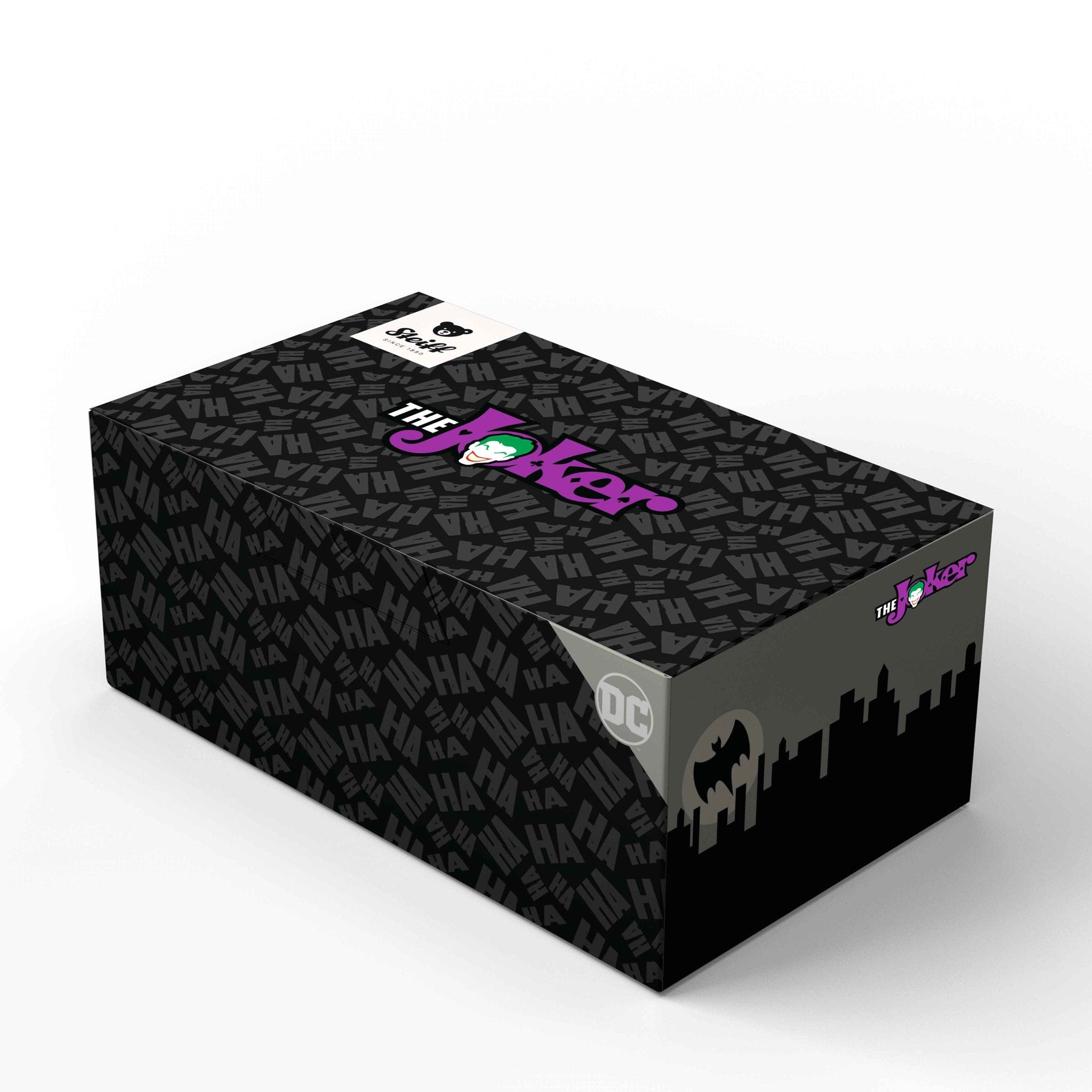 Batman "The Joker" Limited Edition Teddy Bear - Image 5