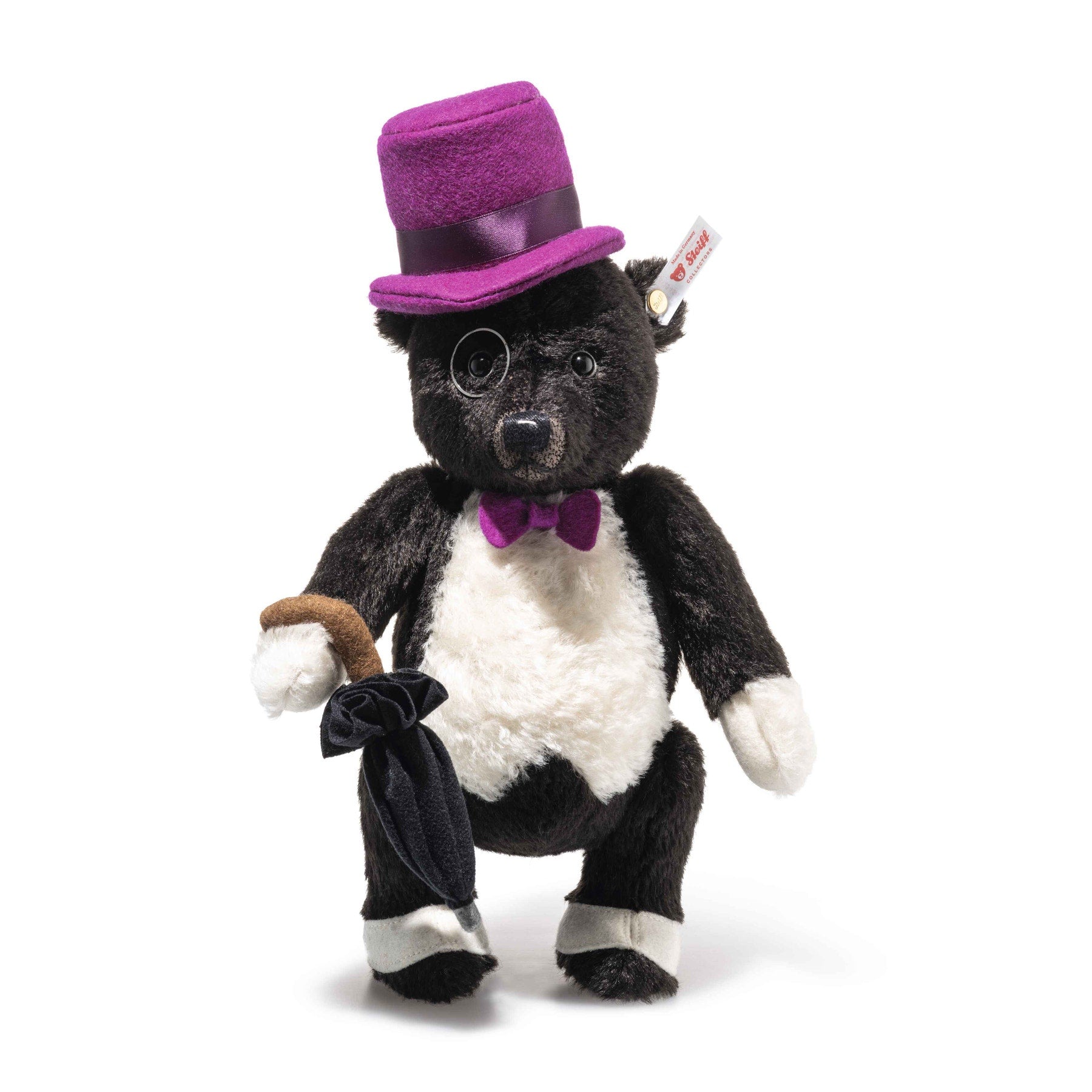 Batman: The Penguin Teddy Bear Limited Edition