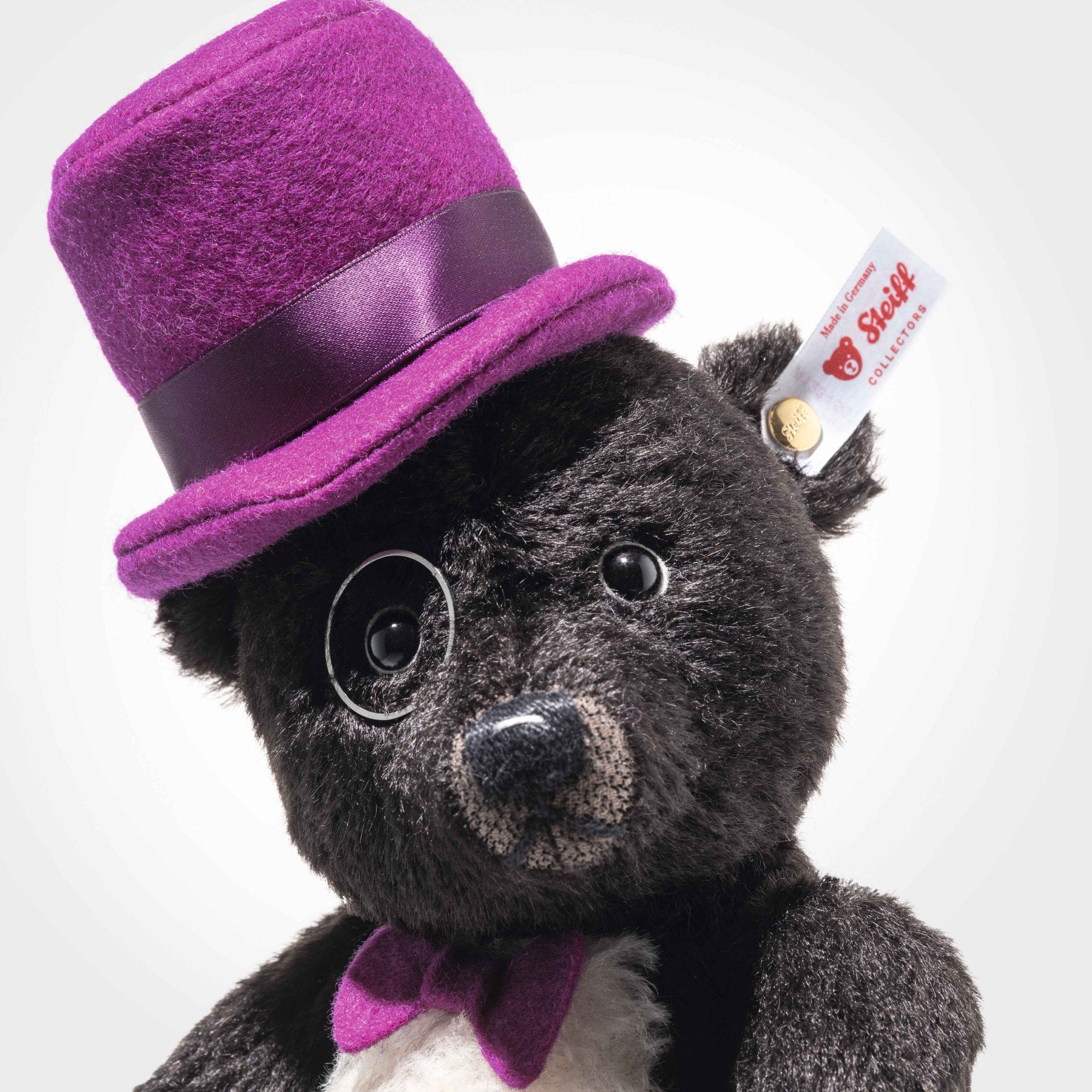 Alternative view of Batman: The Penguin Teddy Bear Limited Edition