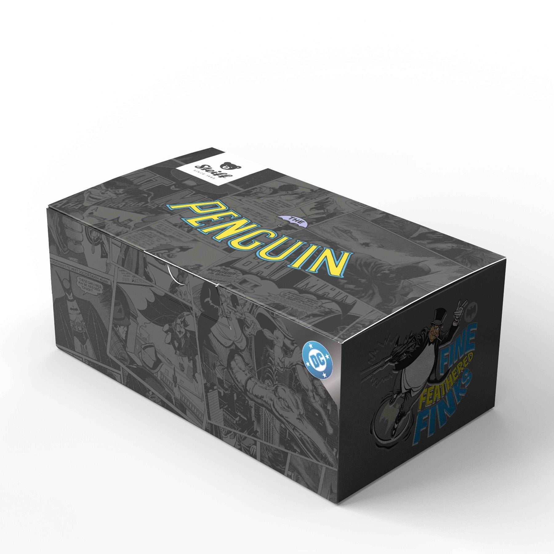 Batman: The Penguin Teddy Bear Limited Edition - Image 6