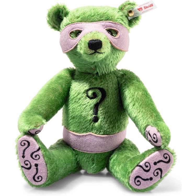 Batman "The Riddler" Limited Edition Teddy Bear
