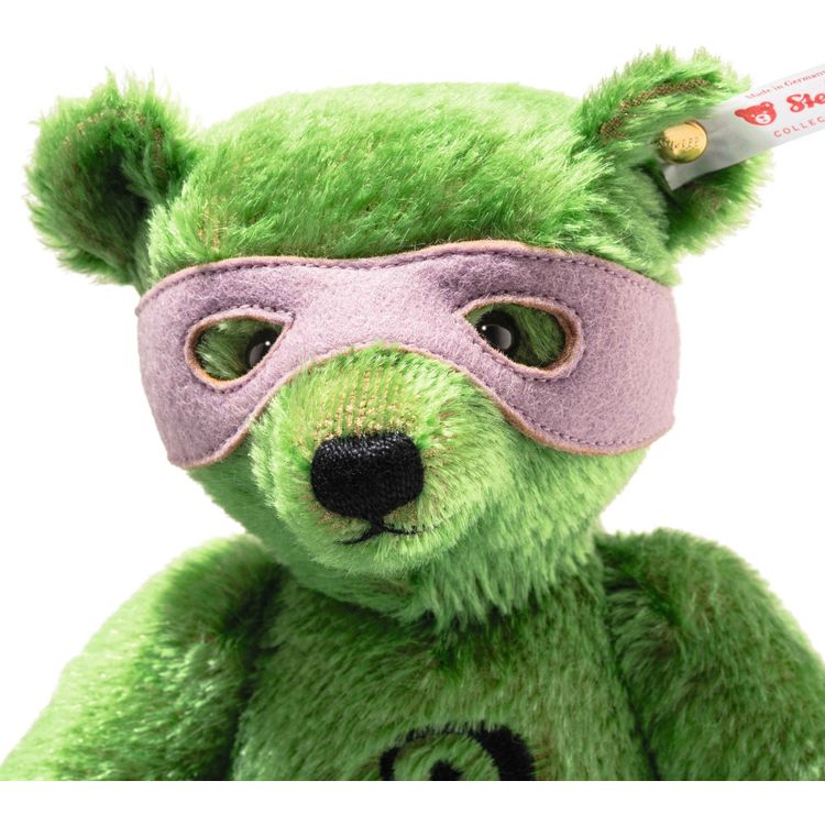 Alternative view of Batman "The Riddler" Limited Edition Teddy Bear