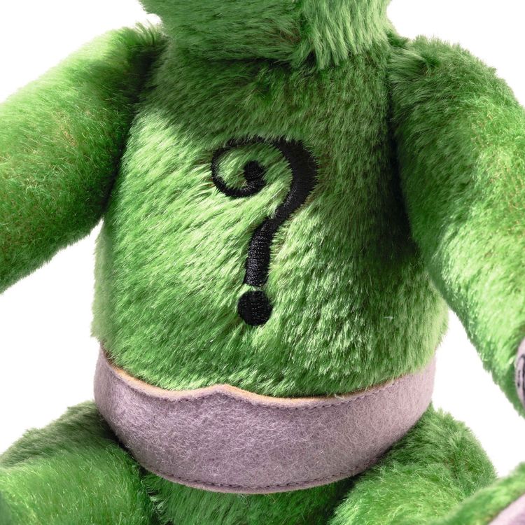 Batman "The Riddler" Limited Edition Teddy Bear - Image 4