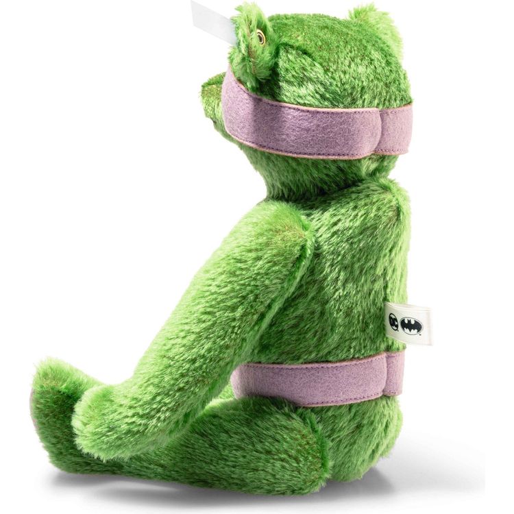 Batman "The Riddler" Limited Edition Teddy Bear - Image 5