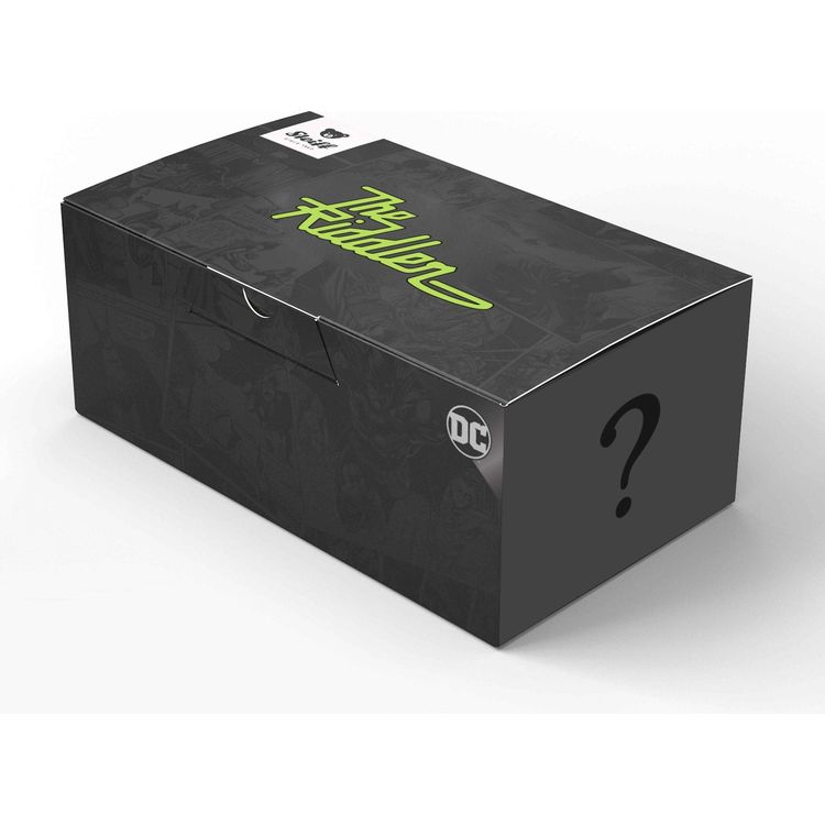 Batman "The Riddler" Limited Edition Teddy Bear - Image 6